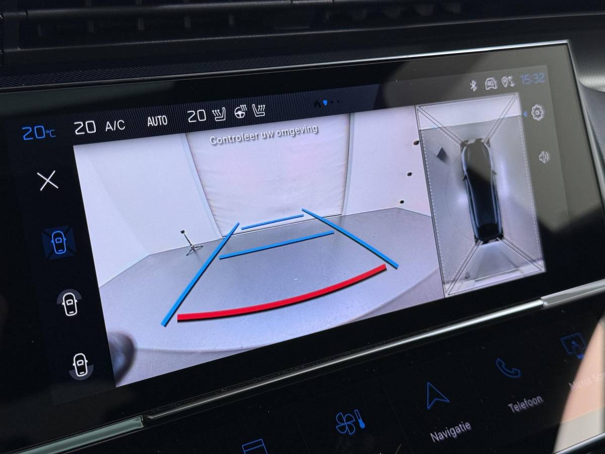 Peugeot 408 Peugeot e-408 GT 58 kWh NIEUWE AUTO 13KM!| FULL OPTION| PANO| FOCAL AUDIO| 360 CAMERA| ELEKTRISCHE ACHTERKLEP| ELEK. STOELEN| STOEL + STUURVERWARMING MET MASSAGE|
