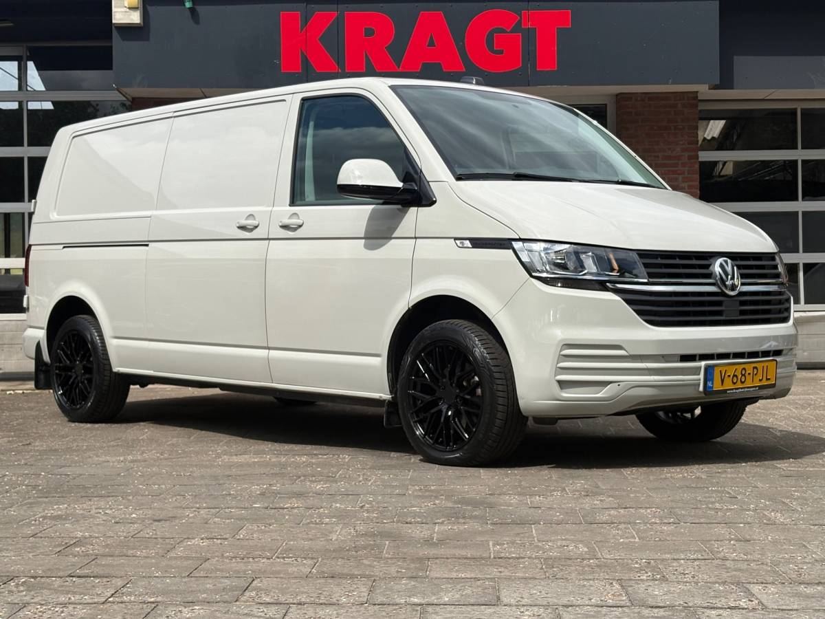 Volkswagen Transporter Volkswagen TRANSPORTER 2.0 TDI L2H1 150PK!|DSG Automaat|cruise control|airco|achteruitrijcamera|apple carplay|drie zitplaatsen