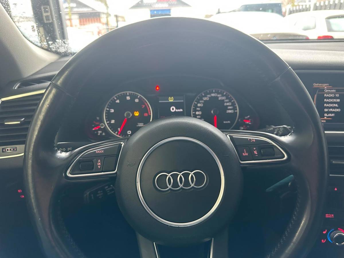 Audi Q5 Audi Q5 2.0 TFSI quattro Pro Line QUATRO. AUTOMAAT LEER STOEL VERWARMING EN VENTILATIE