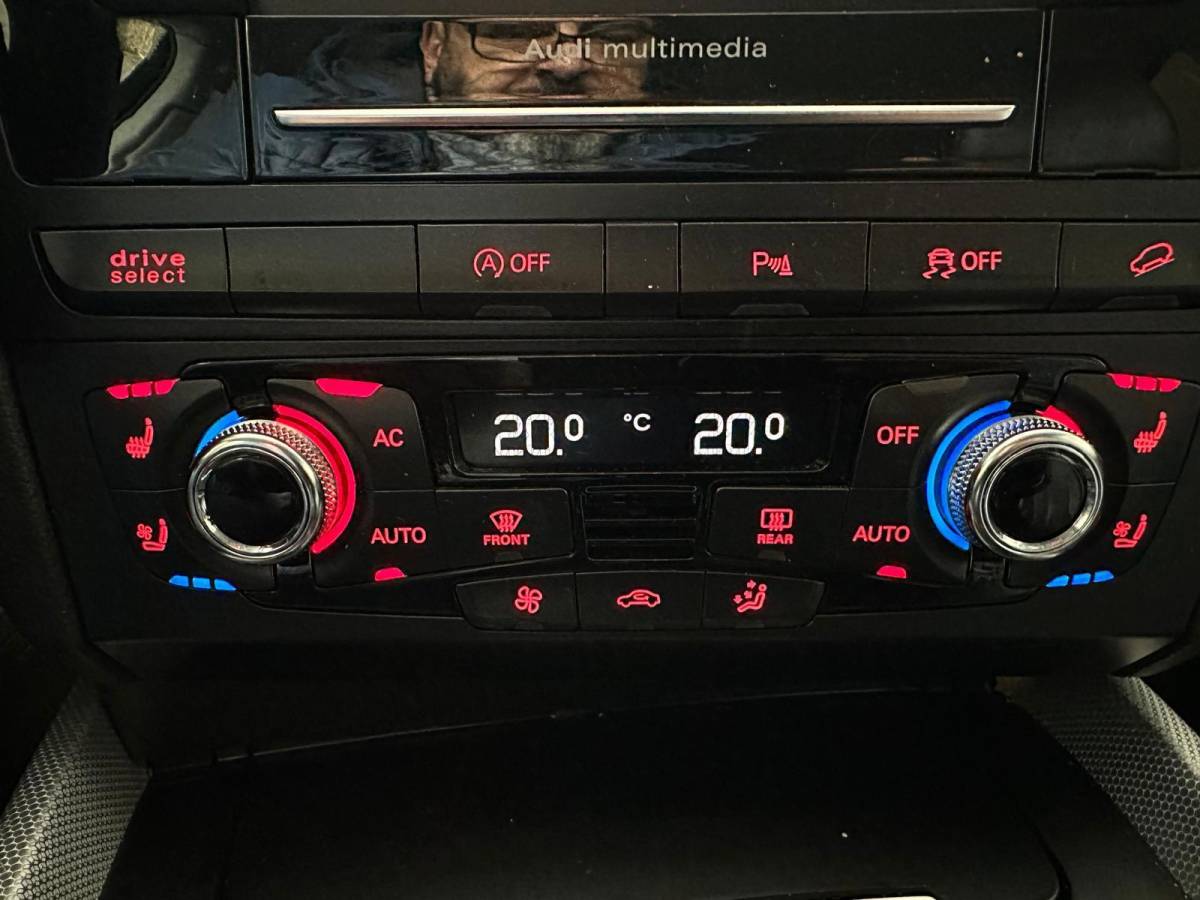 Audi Q5 Audi Q5 2.0 TFSI quattro Pro Line QUATRO. AUTOMAAT LEER STOEL VERWARMING EN VENTILATIE