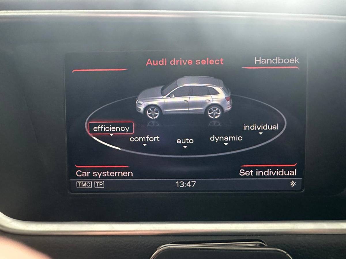 Audi Q5 Audi Q5 2.0 TFSI quattro Pro Line QUATRO. AUTOMAAT LEER STOEL VERWARMING EN VENTILATIE