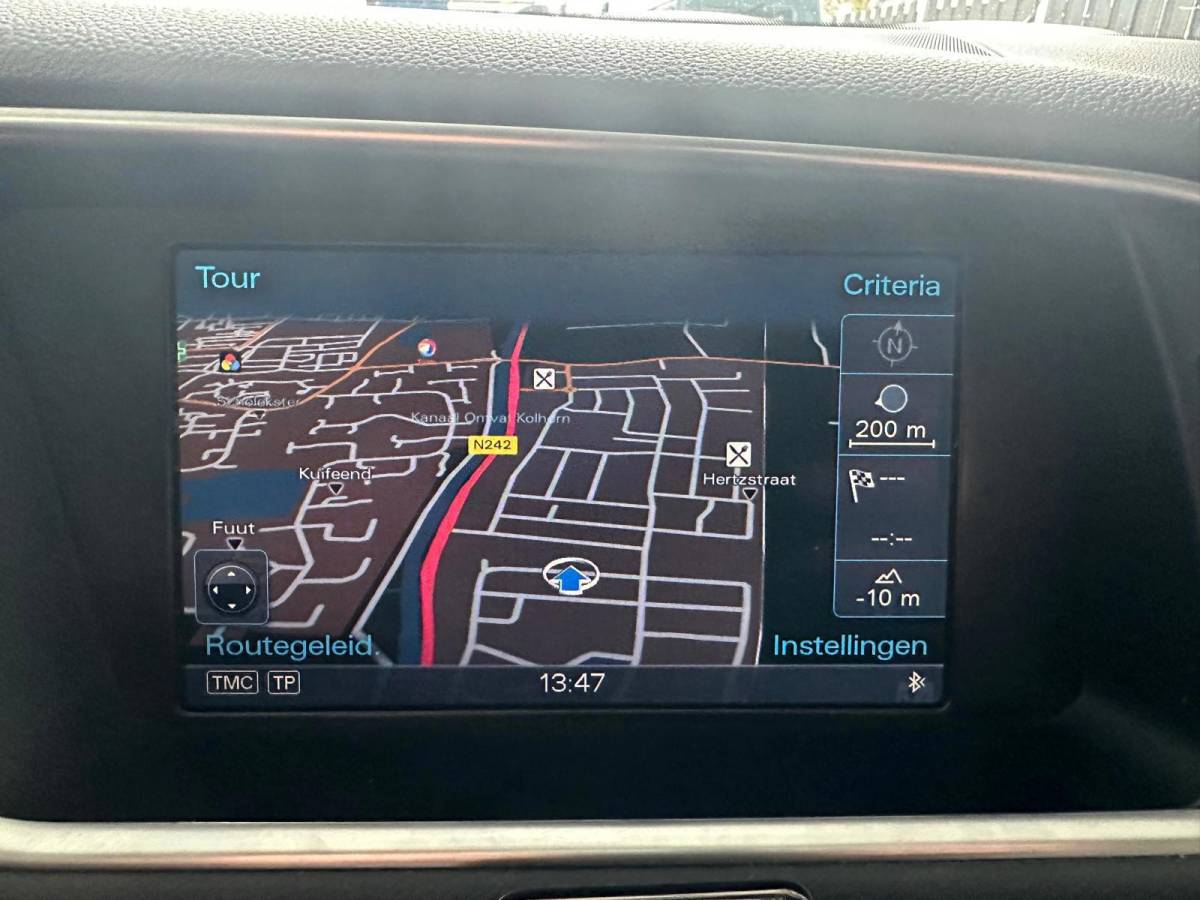 Audi Q5 Audi Q5 2.0 TFSI quattro Pro Line QUATRO. AUTOMAAT LEER STOEL VERWARMING EN VENTILATIE