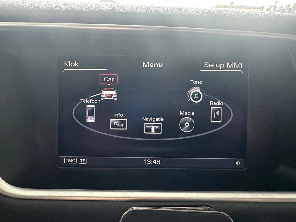 Audi Q5 Audi Q5 2.0 TFSI quattro Pro Line QUATRO. AUTOMAAT LEER STOEL VERWARMING EN VENTILATIE