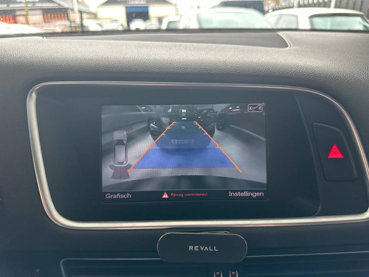 Audi Q5 Audi Q5 2.0 TFSI quattro Pro Line QUATRO. AUTOMAAT LEER STOEL VERWARMING EN VENTILATIE