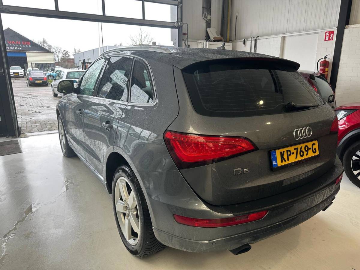 Audi Q5 Audi Q5 2.0 TFSI quattro Pro Line QUATRO. AUTOMAAT LEER STOEL VERWARMING EN VENTILATIE