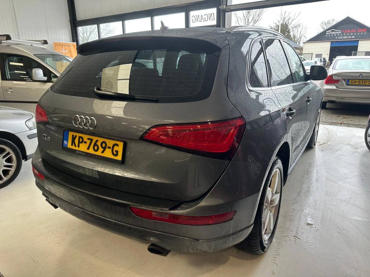 Audi Q5 Audi Q5 2.0 TFSI quattro Pro Line QUATRO. AUTOMAAT LEER STOEL VERWARMING EN VENTILATIE