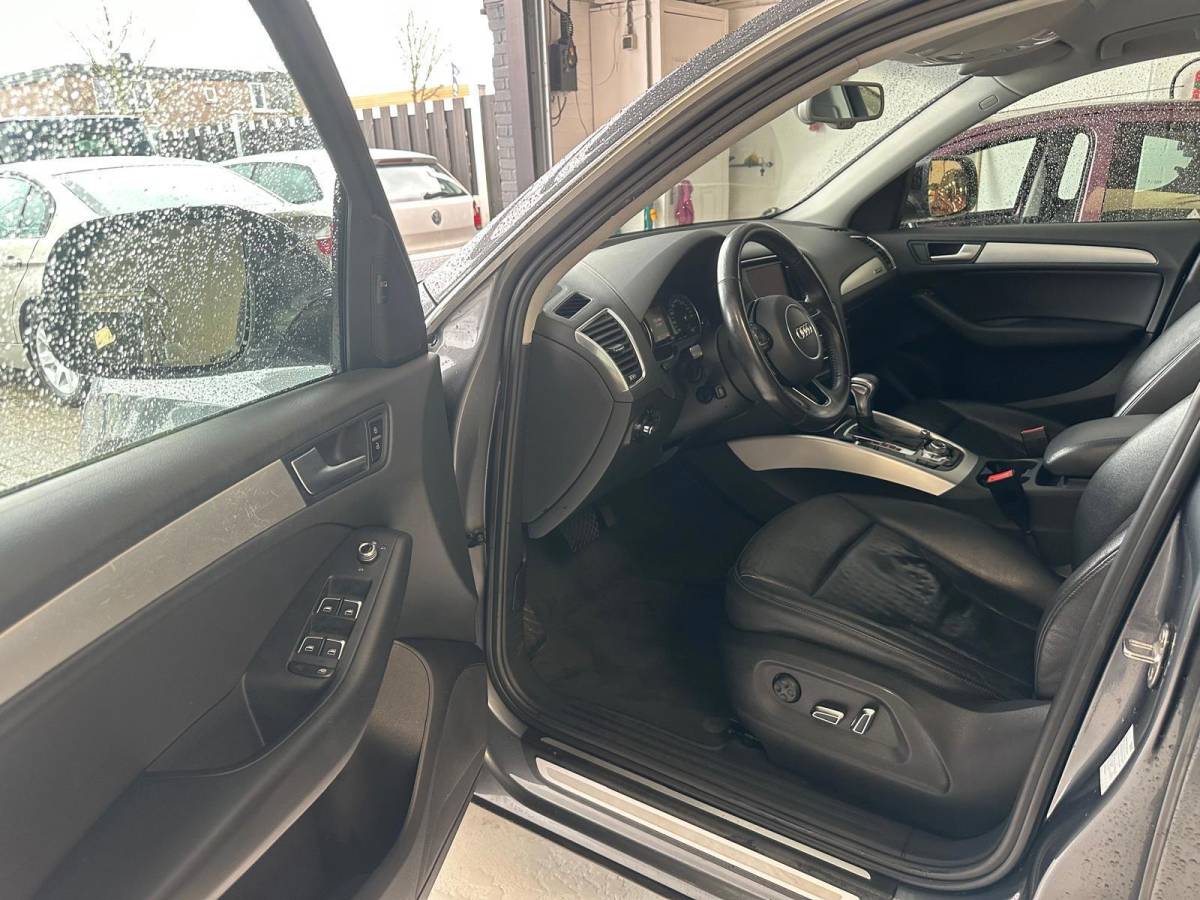 Audi Q5 Audi Q5 2.0 TFSI quattro Pro Line QUATRO. AUTOMAAT LEER STOEL VERWARMING EN VENTILATIE