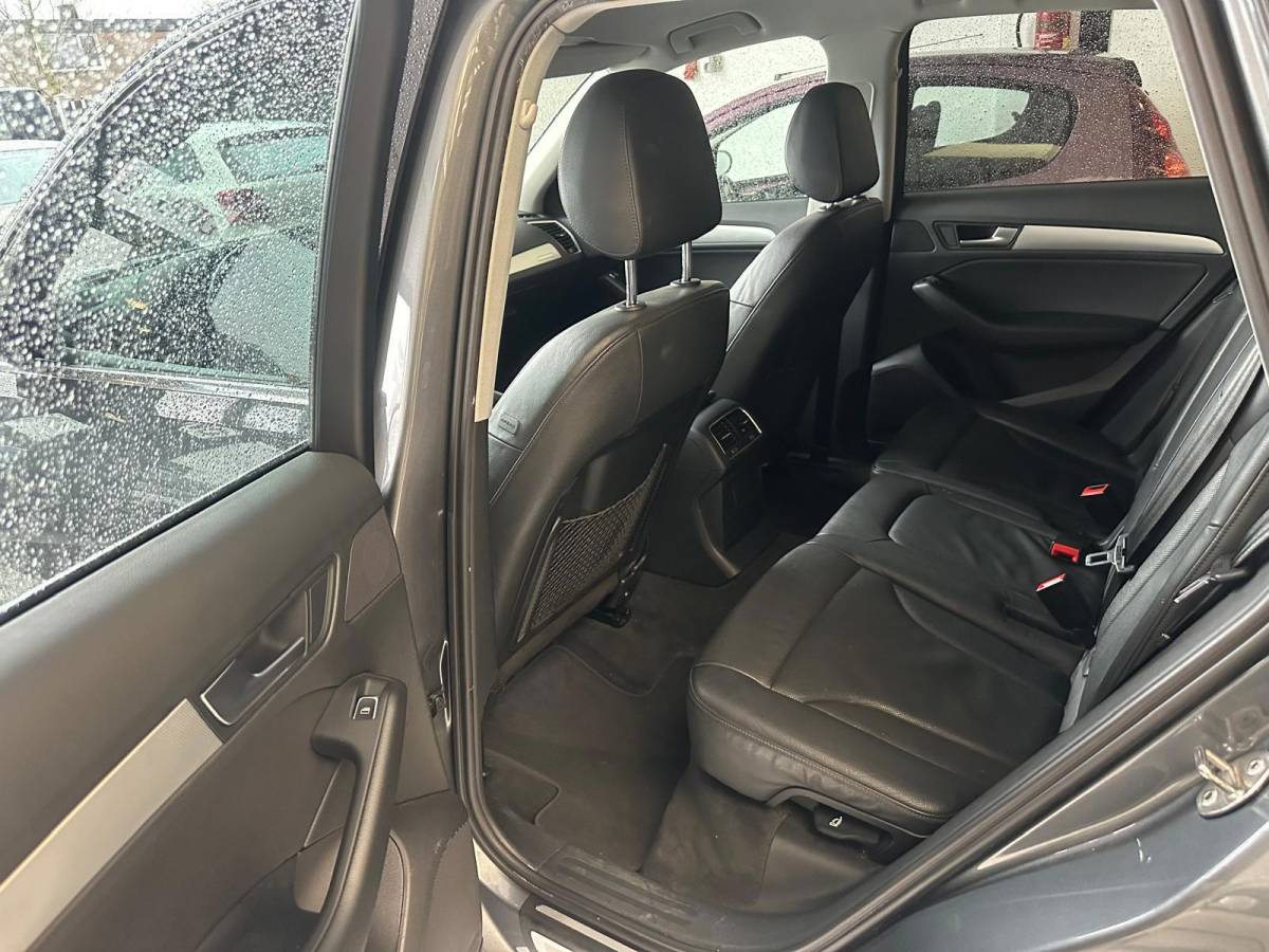 Audi Q5 Audi Q5 2.0 TFSI quattro Pro Line QUATRO. AUTOMAAT LEER STOEL VERWARMING EN VENTILATIE