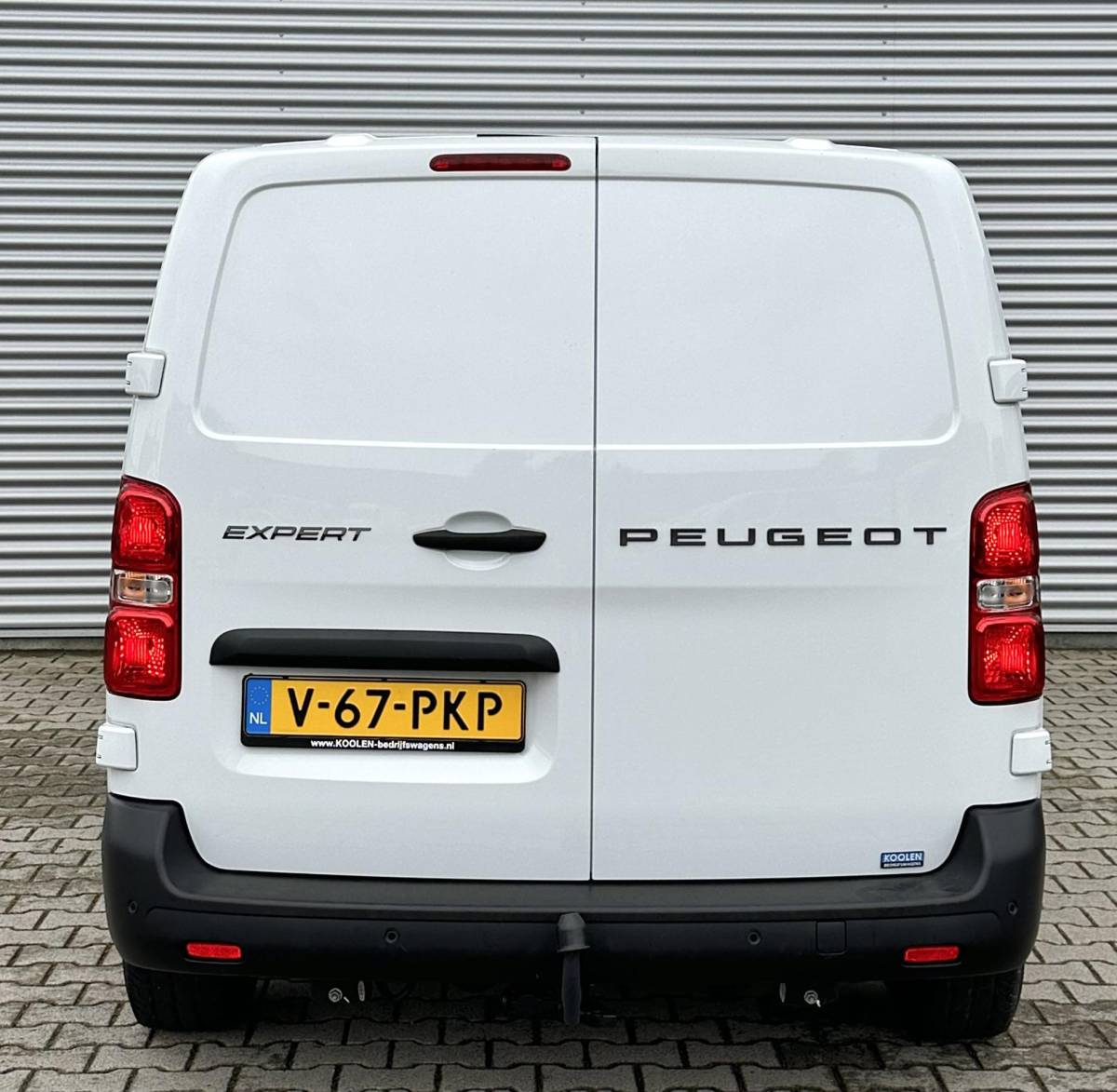 Peugeot Expert Peugeot Expert 2.0 BlueHDi 145 PK L2 Automaat Nieuw model Jumpy / vivaro