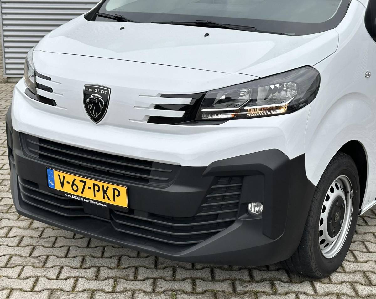 Peugeot Expert Peugeot Expert 2.0 BlueHDi 145 PK L2 Automaat Nieuw model Jumpy / vivaro