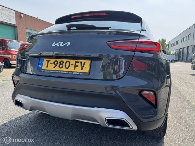 Kia XCeed Kia XCeed 1.6 GDi PHEV DynamicPlusLine Automaat  55 km volledig elect rijden / Hybride , 18 inch velgen , Electr. kofferklep , Lane assist , Dodehoek assistent  , lage km stand ,