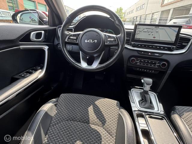 Kia XCeed Kia XCeed 1.6 GDi PHEV DynamicPlusLine Automaat  55 km volledig elect rijden / Hybride , 18 inch velgen , Electr. kofferklep , Lane assist , Dodehoek assistent  , lage km stand ,