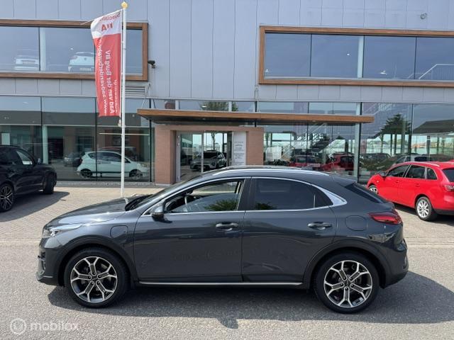 Kia XCeed Kia XCeed 1.6 GDi PHEV DynamicPlusLine Automaat  55 km volledig elect rijden / Hybride , 18 inch velgen , Electr. kofferklep , Lane assist , Dodehoek assistent  , lage km stand ,