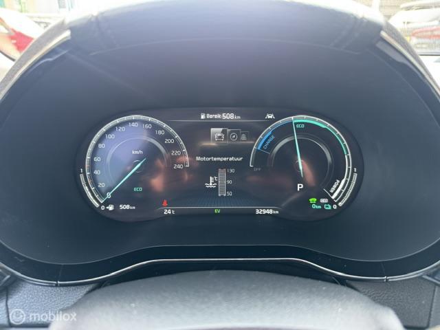 Kia XCeed Kia XCeed 1.6 GDi PHEV DynamicPlusLine Automaat  55 km volledig elect rijden / Hybride , 18 inch velgen , Electr. kofferklep , Lane assist , Dodehoek assistent  , lage km stand ,