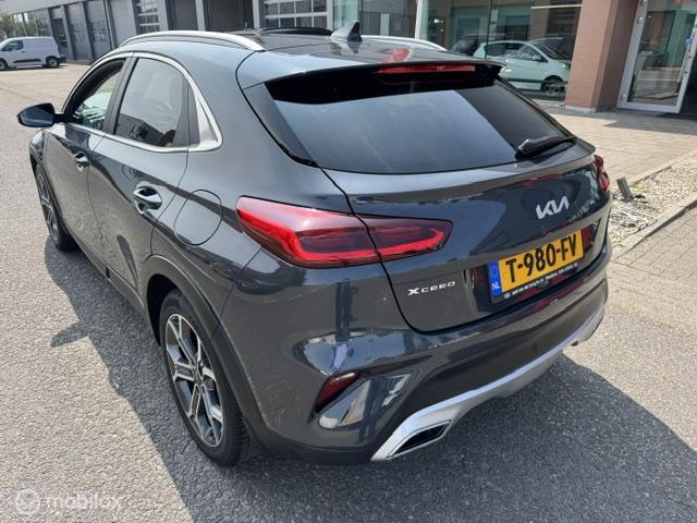 Kia XCeed Kia XCeed 1.6 GDi PHEV DynamicPlusLine Automaat  55 km volledig elect rijden / Hybride , 18 inch velgen , Electr. kofferklep , Lane assist , Dodehoek assistent  , lage km stand ,