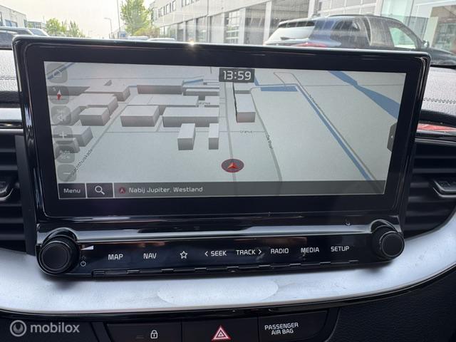 Kia XCeed Kia XCeed 1.6 GDi PHEV DynamicPlusLine Automaat  55 km volledig elect rijden / Hybride , 18 inch velgen , Electr. kofferklep , Lane assist , Dodehoek assistent  , lage km stand ,