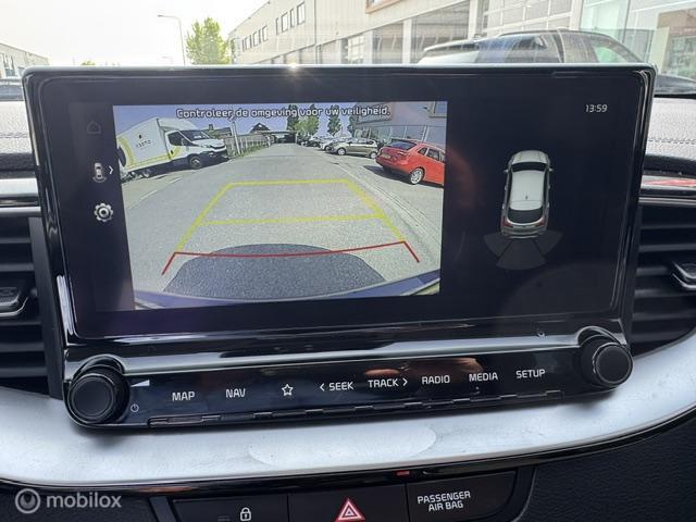 Kia XCeed Kia XCeed 1.6 GDi PHEV DynamicPlusLine Automaat  55 km volledig elect rijden / Hybride , 18 inch velgen , Electr. kofferklep , Lane assist , Dodehoek assistent  , lage km stand ,