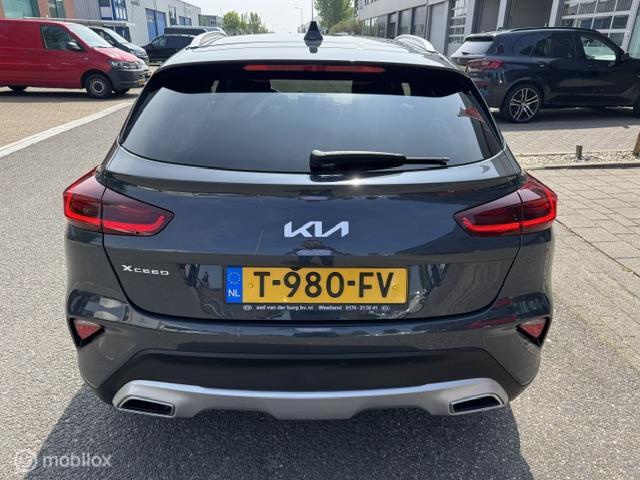 Kia XCeed Kia XCeed 1.6 GDi PHEV DynamicPlusLine Automaat  55 km volledig elect rijden / Hybride , 18 inch velgen , Electr. kofferklep , Lane assist , Dodehoek assistent  , lage km stand ,