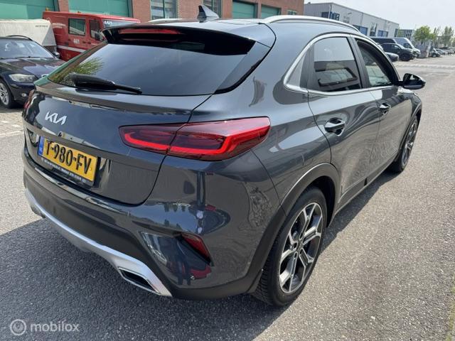 Kia XCeed Kia XCeed 1.6 GDi PHEV DynamicPlusLine Automaat  55 km volledig elect rijden / Hybride , 18 inch velgen , Electr. kofferklep , Lane assist , Dodehoek assistent  , lage km stand ,