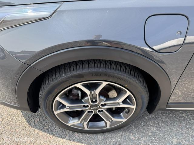 Kia XCeed Kia XCeed 1.6 GDi PHEV DynamicPlusLine Automaat  55 km volledig elect rijden / Hybride , 18 inch velgen , Electr. kofferklep , Lane assist , Dodehoek assistent  , lage km stand ,