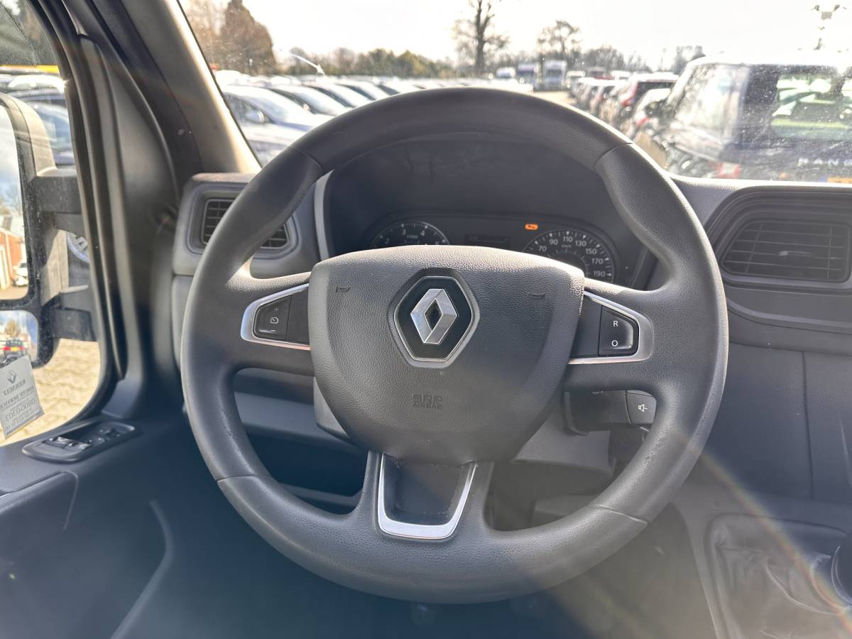 Renault Master Renault Master T35 2.3 dCi 180 L2H2 Energy ( 3-Pers ) *REFRIGERATED | DOUBLE-SLIDINGDOORS | CAMERA | AIRCO | BLINDSPOT | CRUISE | PDC | TOWBAR*