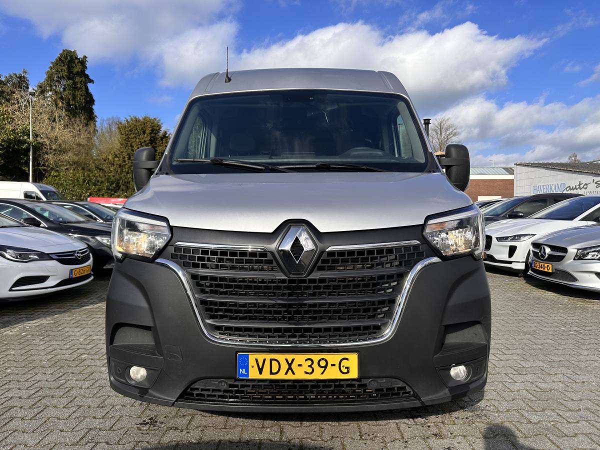 Renault Master Renault Master T35 2.3 dCi 180 L2H2 Energy ( 3-Pers ) *REFRIGERATED | DOUBLE-SLIDINGDOORS | CAMERA | AIRCO | BLINDSPOT | CRUISE | PDC | TOWBAR*