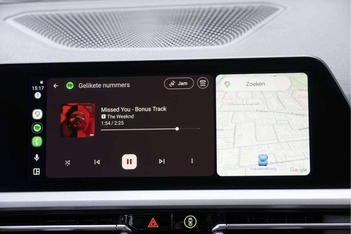 BMW 3 Serie BMW 3-serie Touring 318i Automaat! Business Edition Plus BJ2022 Lmv 17″ | Led V+A | Pdc | Elek. achterklep | App-Connect | Navi | Virtual cockpit | Climate control | Cruise control | Lederen bekleding | Sportstoelen | Verwarmde voorstoelen | Getint glas