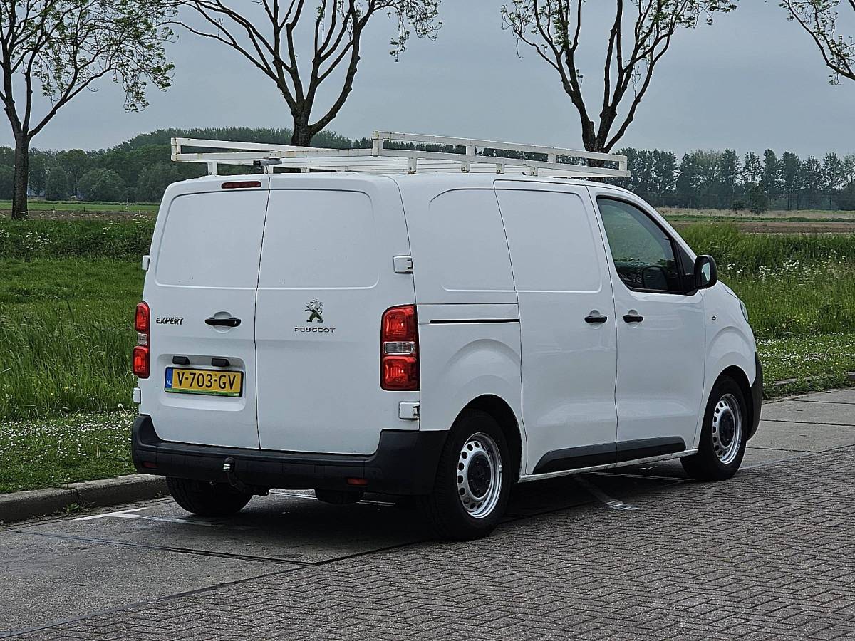 Peugeot Expert PEUGEOT EXPERT 1.6 l1 kompakt export!