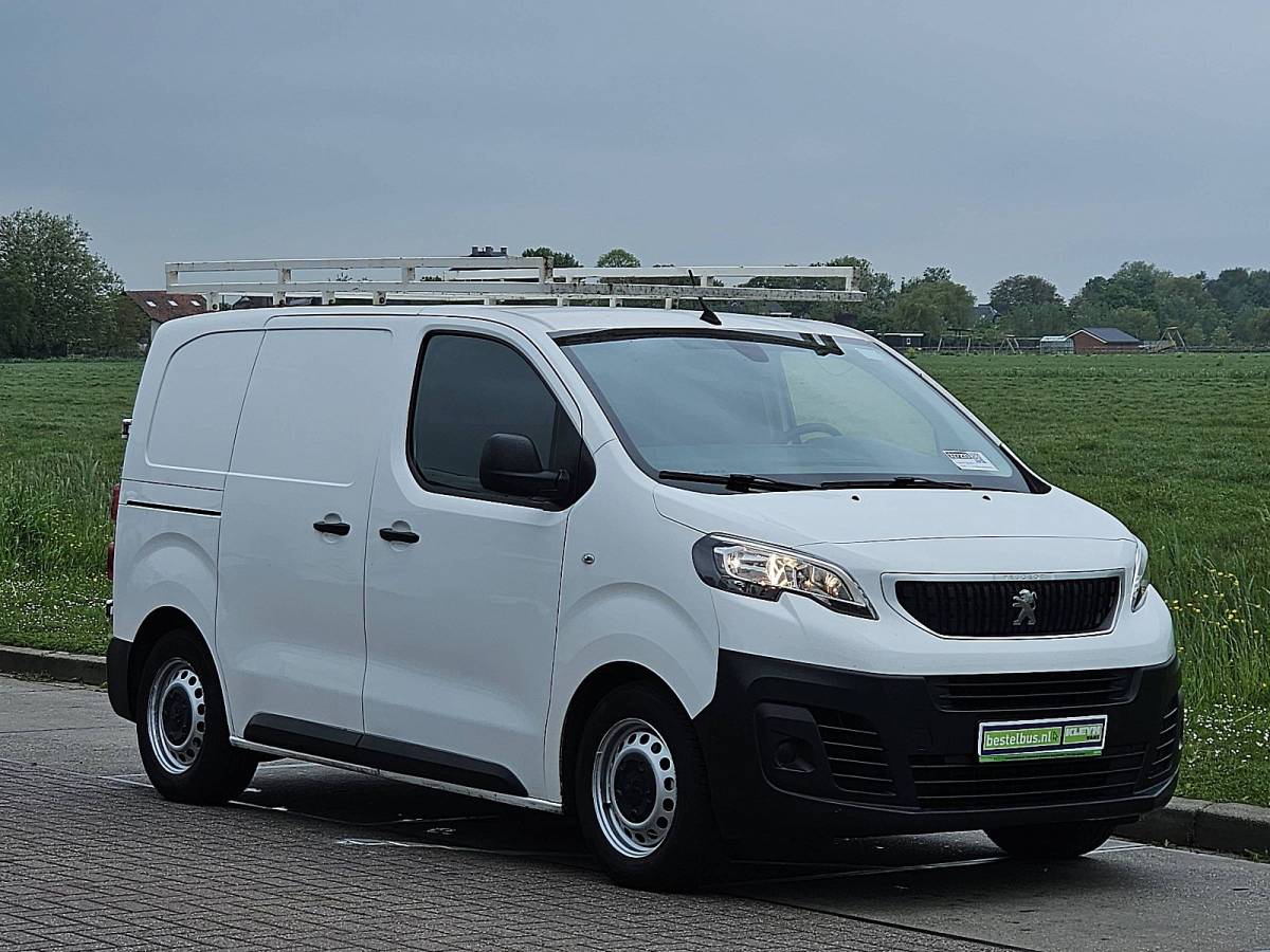 Peugeot Expert PEUGEOT EXPERT 1.6 l1 kompakt export!