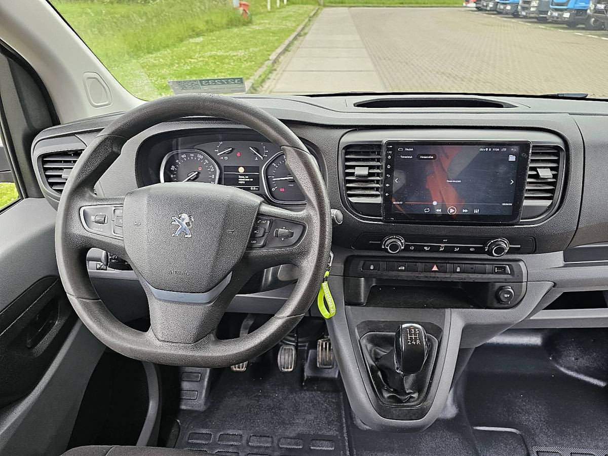 Peugeot Expert PEUGEOT EXPERT 1.6 l1 kompakt export!
