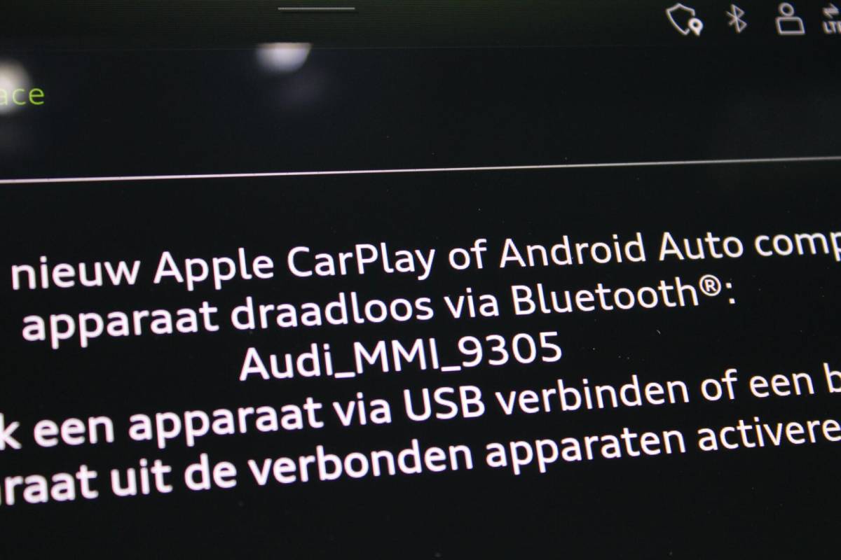 Audi A3 Audi A3 Limousine 30 TFSI Pro Line | Adaptive Cruise | Navi | Apple Carplay