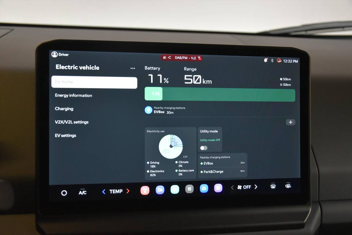 Kia PV5 Kia Pv5 Cargo 71,2 kWh 163pk L2H1 Essential