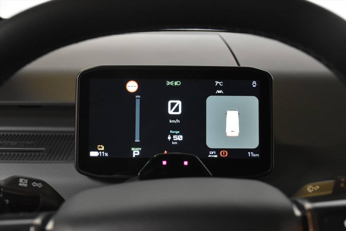 Kia PV5 Kia Pv5 Cargo 71,2 kWh 163pk L2H1 Elite