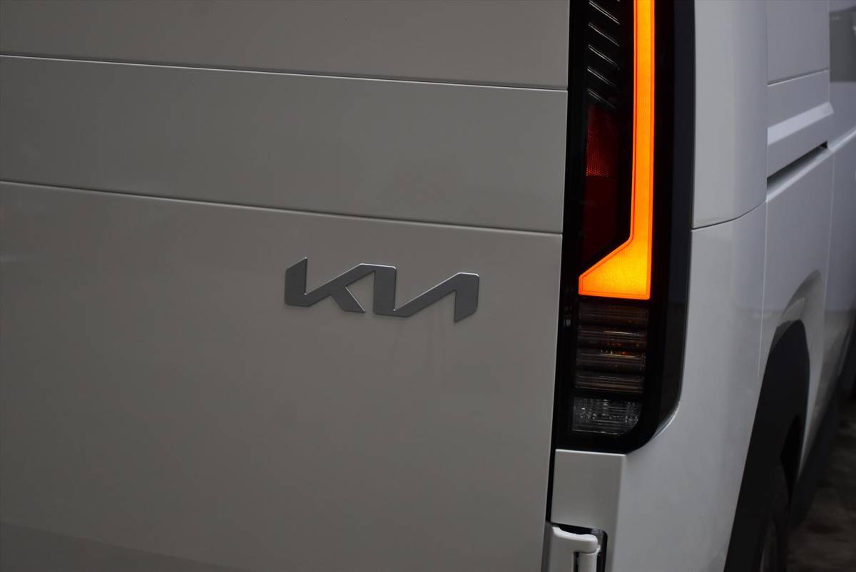 Kia PV5 Kia Pv5 Cargo 51.5 kWh 121pk L2H1 Essential