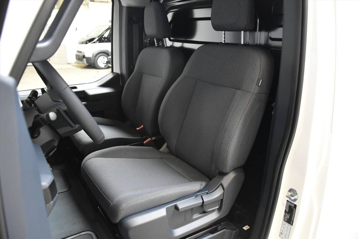 Kia PV5 Kia Pv5 Cargo 51.5 kWh 121pk L2H1 Plus