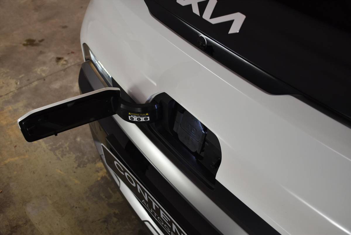 Kia PV5 Kia Pv5 Cargo 51.5 kWh 121pk L2H1 Plus