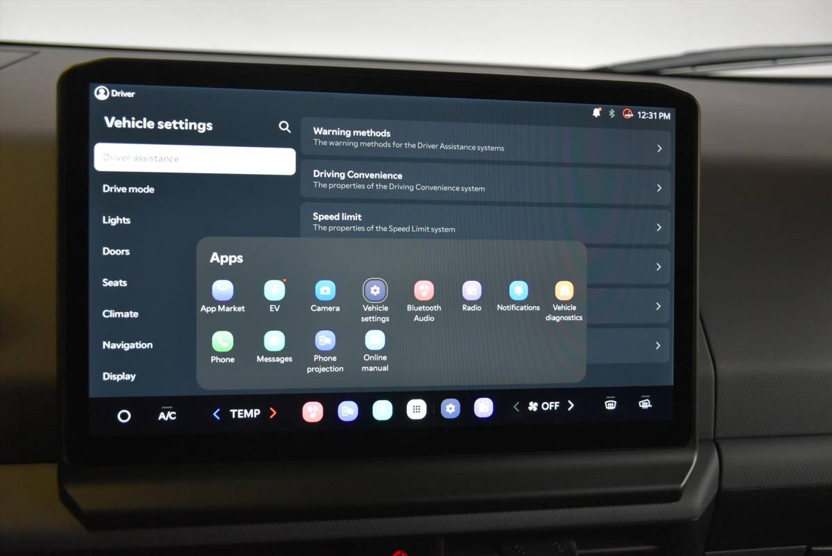 Kia PV5 Kia Pv5 Cargo 51.5 kWh 121pk L2H1 Elite Executive