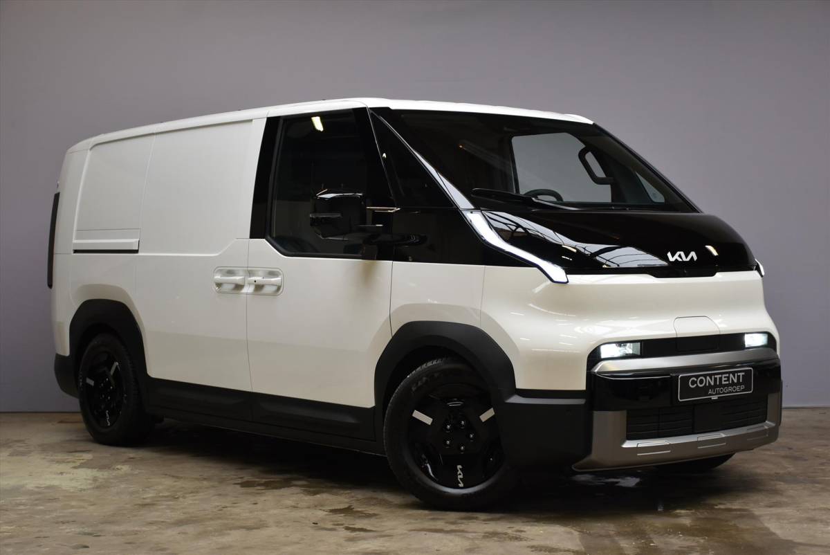 Kia PV5 Kia Pv5 Cargo 51.5 kWh 121pk L2H1 Elite Executive