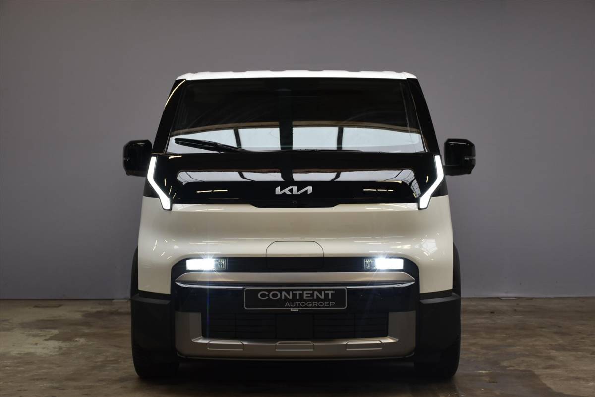 Kia PV5 Kia Pv5 Cargo 43.3 kWh 150pk L2H1 Essential
