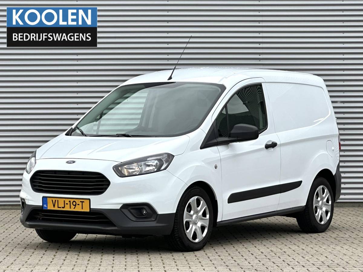 Ford Transit Courier