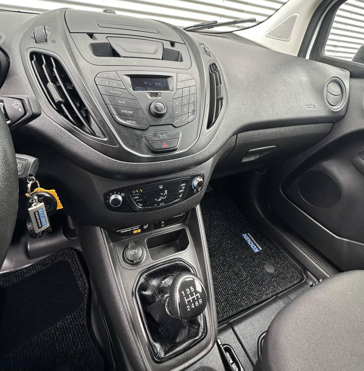 Ford Transit Courier Ford Transit Courier 1.0 Trend Benzine