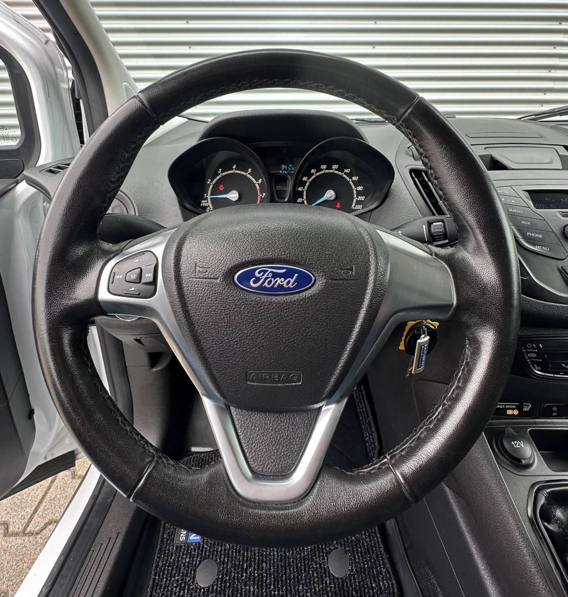 Ford Transit Courier Ford Transit Courier 1.0 Trend Benzine
