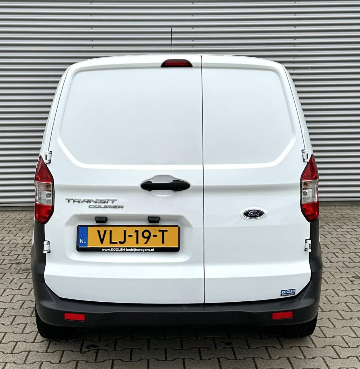 Ford Transit Courier Ford Transit Courier 1.0 Trend Benzine
