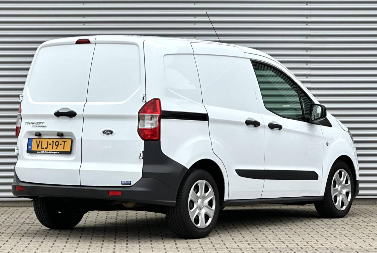 Ford Transit Courier Ford Transit Courier 1.0 Trend Benzine