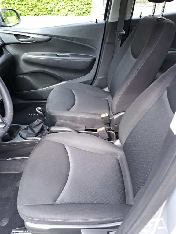 Opel KARL Opel KARL 1.0 ecoFLEX Edition