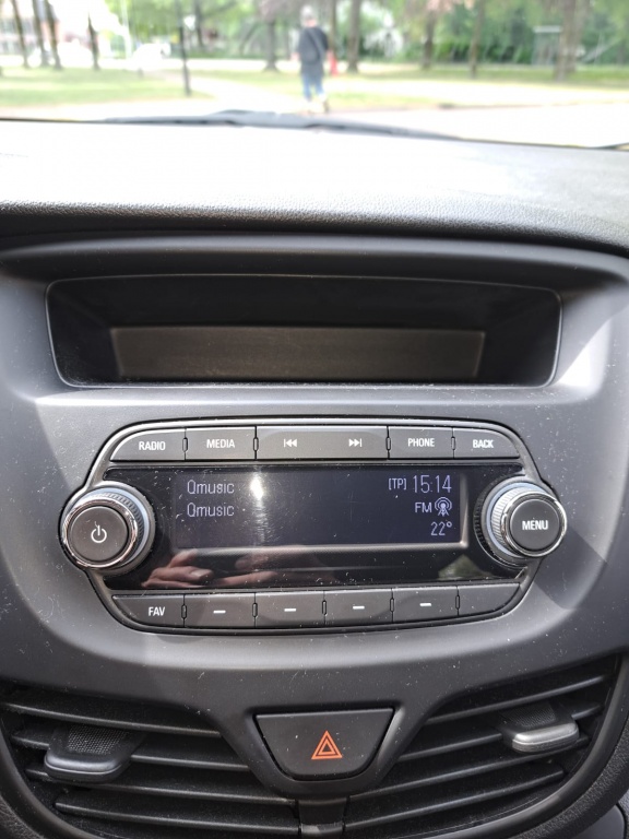 Opel KARL Opel KARL 1.0 ecoFLEX Edition