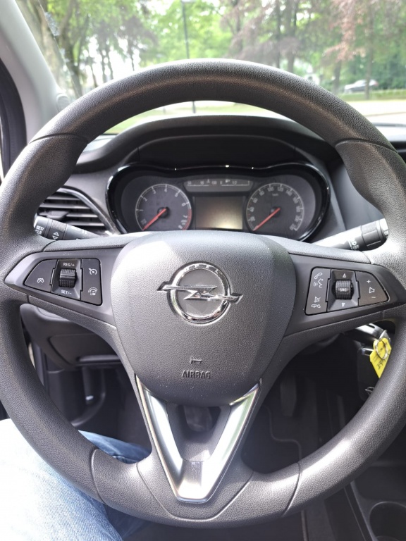 Opel KARL Opel KARL 1.0 ecoFLEX Edition