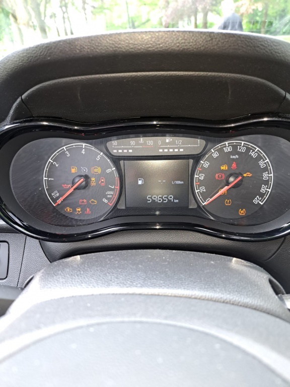 Opel KARL Opel KARL 1.0 ecoFLEX Edition