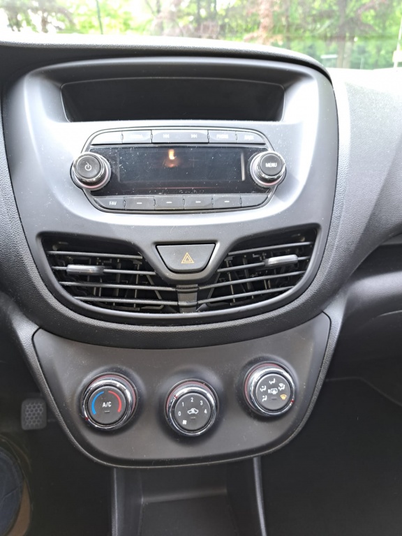 Opel KARL Opel KARL 1.0 ecoFLEX Edition