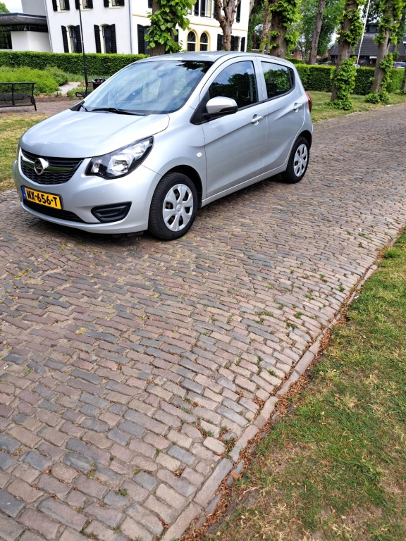 Opel KARL Opel KARL 1.0 ecoFLEX Edition